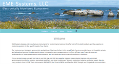 Desktop Screenshot of emesystems.com